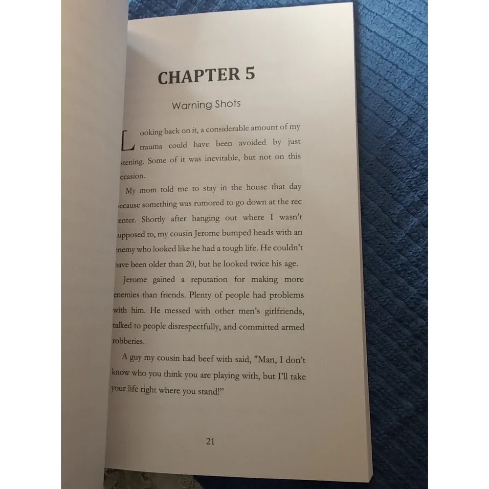 The Book of Moses: Surviving‎ Childhood Trauma
